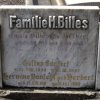 Billes Johann 1910-1980 Herbert Emma 1915-1948 Grabstein